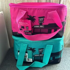 Trader Joe’s Mini Insulated Cooler Bags